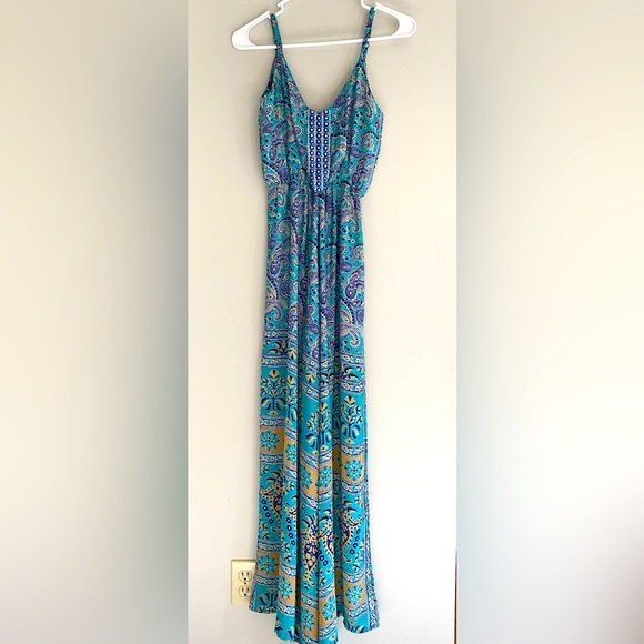 Earthbound Trading Co. | Jumpsuit | Sz S - Picture 1 of 5